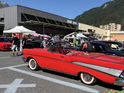 2025-09-20 - 8. Glarner Old- &amp; Youngtimer-Treffen, Ennenda GL